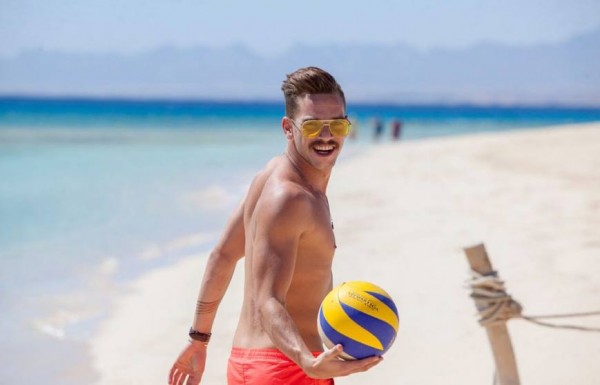 Orange Bay ‏Island.