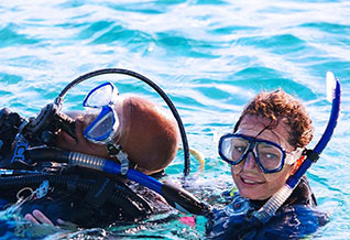 PADI Emergency First Response Course