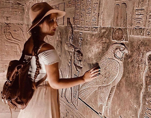 Dendera and Abydos From Hurghada