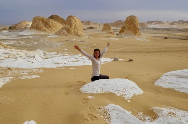 A 10-Day Journey through Cairo, Luxor, Aswan, Bahariya, and the White Desert