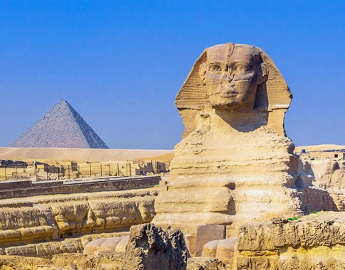 Full Day To Egyptain Musuem and Giza Pyramids From cairo