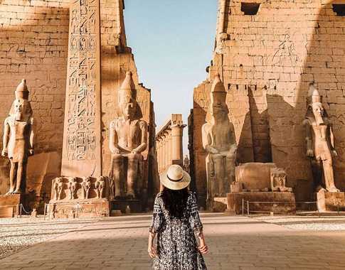 Two Days One Night From Marsa Alam To Luxor