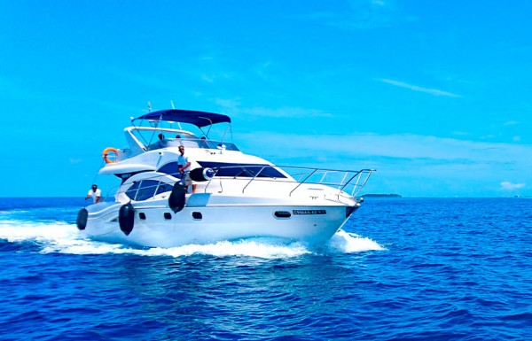 Sail Away Into Opulence With our Exclusive Private Yacht Charter in Hurghada