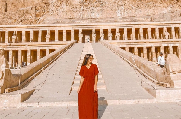 Private Tripe To Luxor From Hurghada