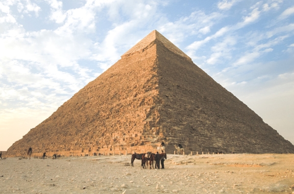 Cairo by bus from Hurghada